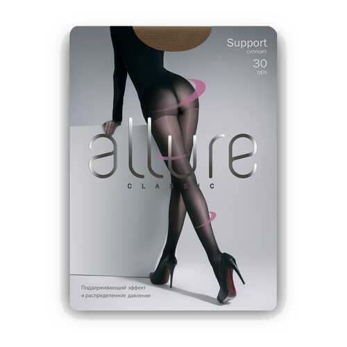 Колготки женские ALLURE ALL SUPPORT 30 легкий загар 4 (L) в Страдивариус