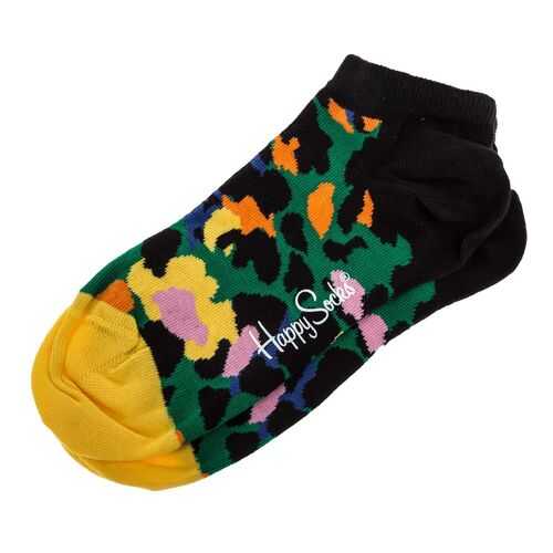 Носки женские Happy Socks NLE05 7300 разноцветные 36-40 EU в Страдивариус