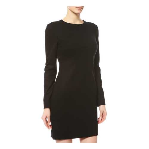 Платье женское Diane von Furstenberg D3465203T11/BLACK черное 8 US в Страдивариус